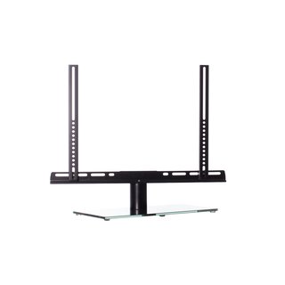 Elektrischer Tischstnder mit universeller TV-Halterung Xantron PREMIUM-TV-STAND-IR-XL